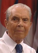 Foto von Desmond Ford