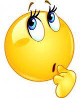 Nachdenkliches Gesicht