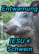 Entwarnung: IESU hat keine Verbindung zu