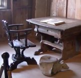 Lutzers Arbeitszimmer