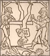 Luther forderte grausame Folter für Bauern