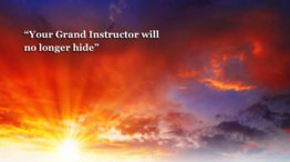 Abendrot mit Bibelvers