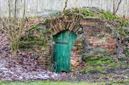 Alter Erdkeller im Emsland Erdkeller