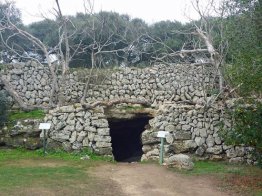 Cueva funeraria de Talati-de-Dalt