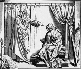 Nathan und David Nathan und David