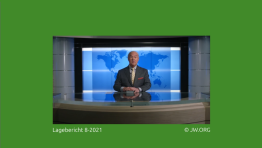 Lagebericht 8 Stephen Lett