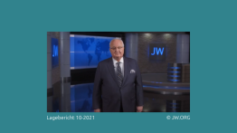 Lagebericht 10 Anthony Morris