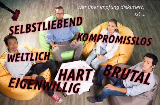 Christen mit Brandstempeln