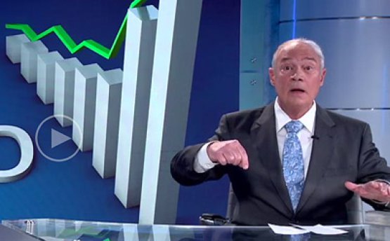 Stephen Lett im JW-Broadcast Mai 2015 Stephen Lett zeigt Diagramm auf JW-Broadcast