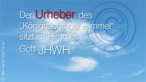 Urheber im Himmel