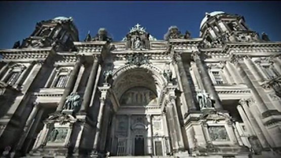 Gebäude der Lutherischen Kirche