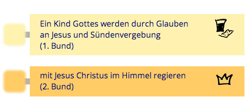 Loskaufsbund und Königreichsbund